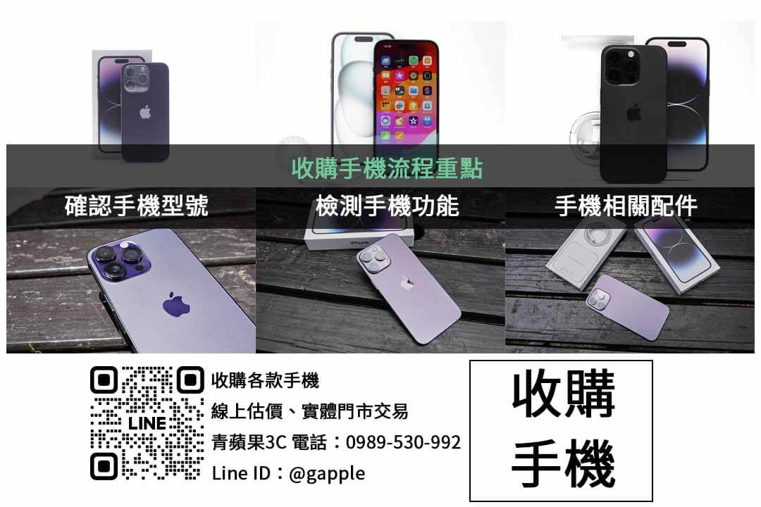 iPhone 15 Pro Max 收購現況:市場行情與價值評估 - 第2張圖 手機 回收