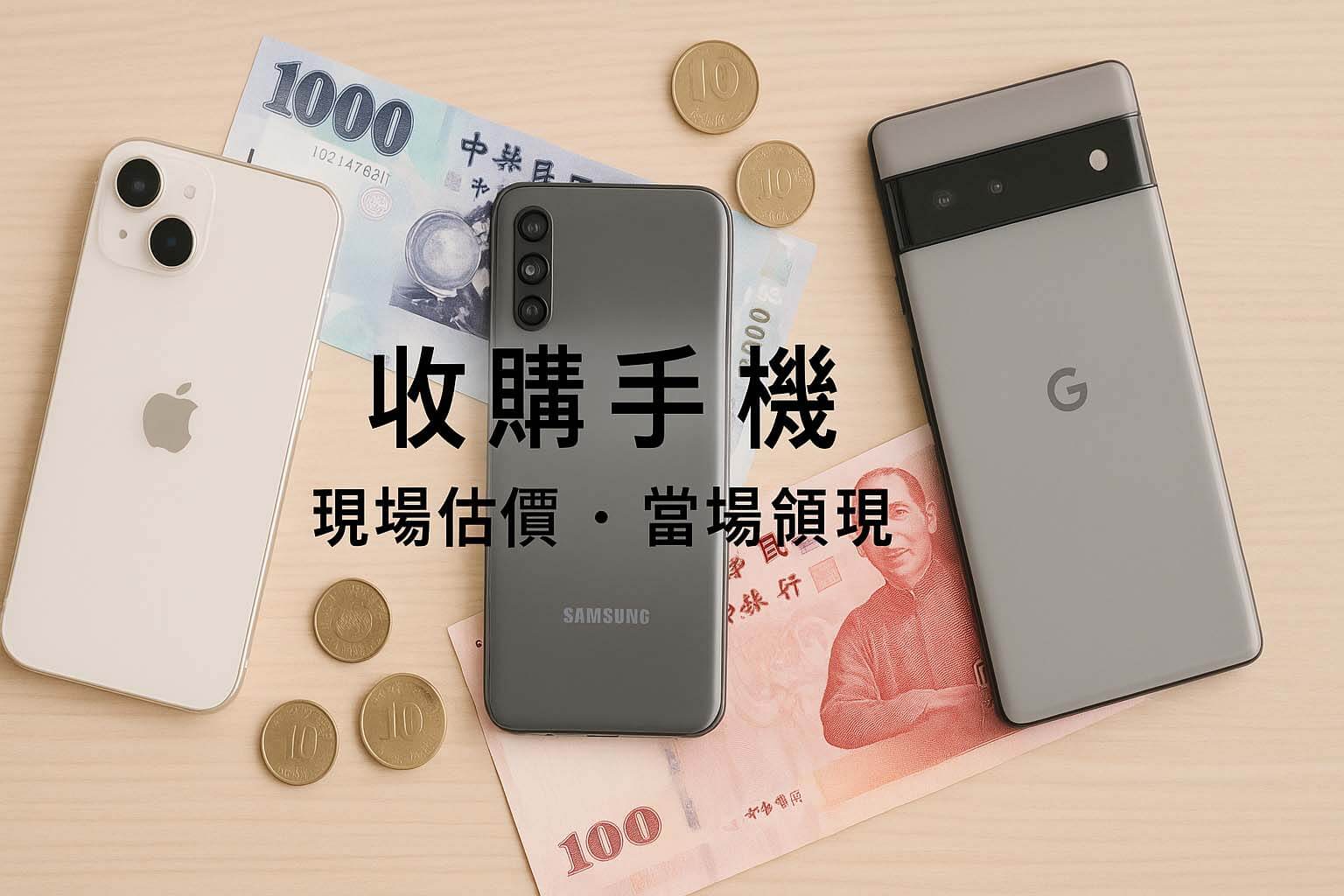 青蘋果3C 手機收購回收 vs 質借借錢比較 精選圖